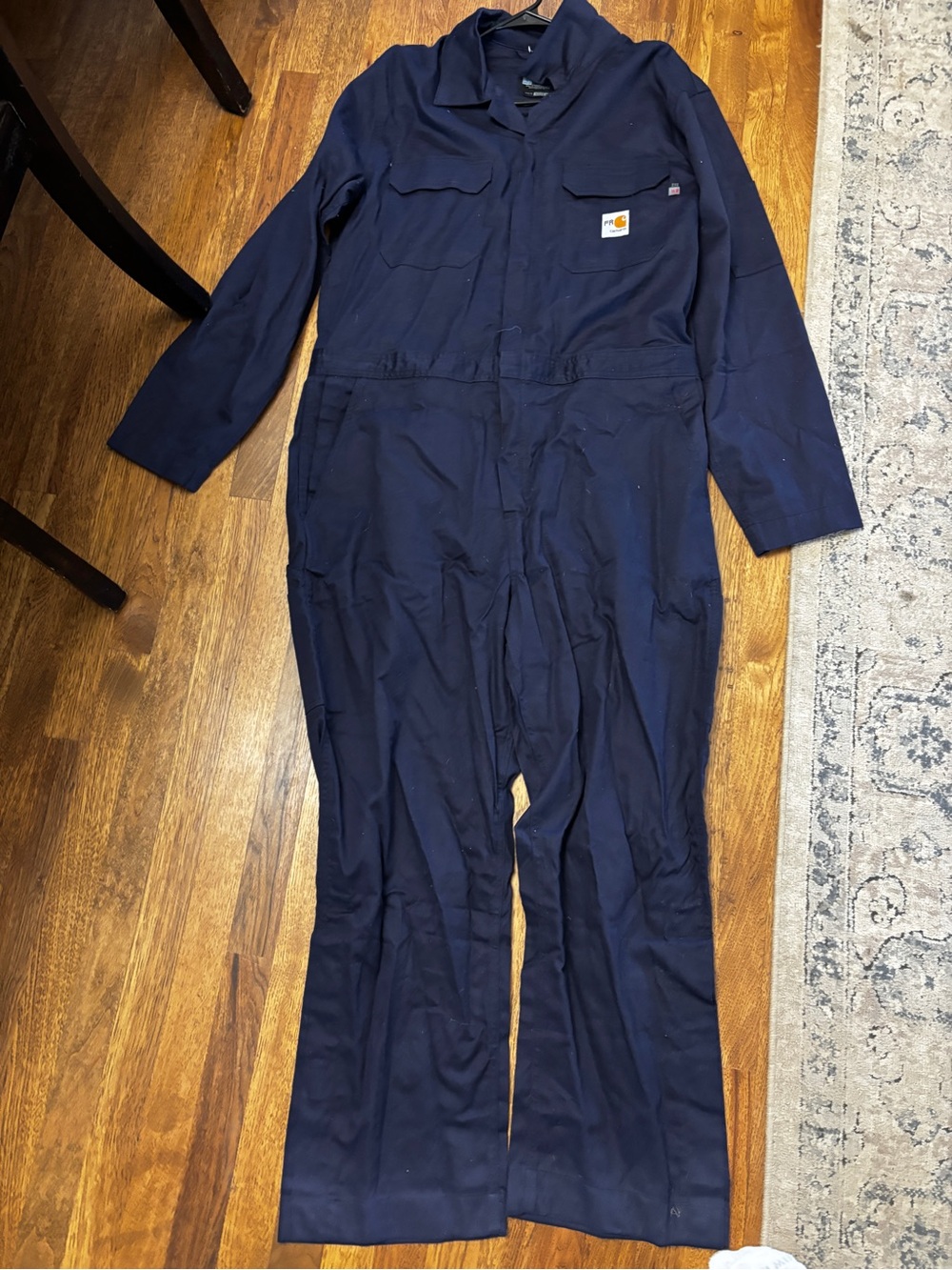 Carhartt FR One-Piece Coverall